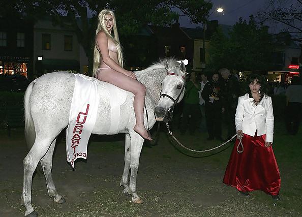 25P Lady Godiva Rides Again.