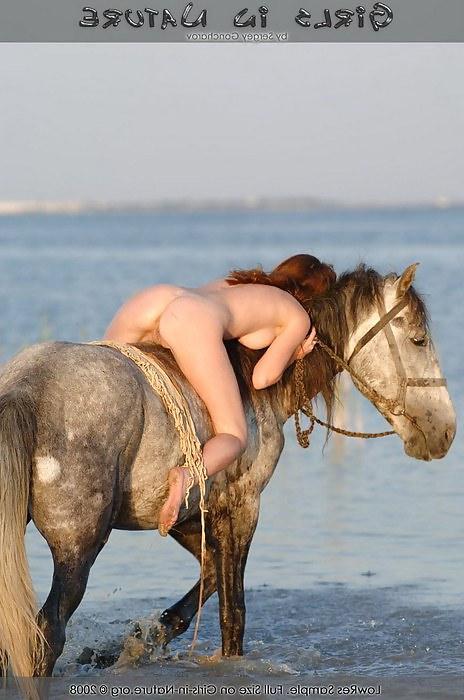 25P Lady Godiva Rides Again.