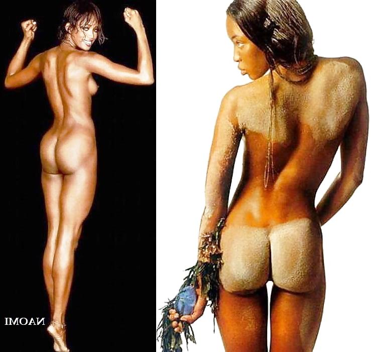 25P Ass Butt Bum - Hot! FAMOUS CELEBRITY 2