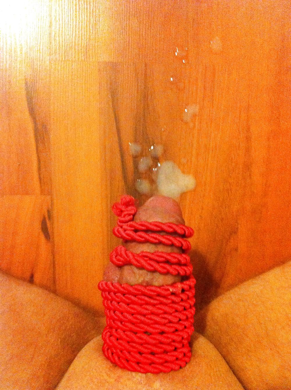 14P RED ROPE