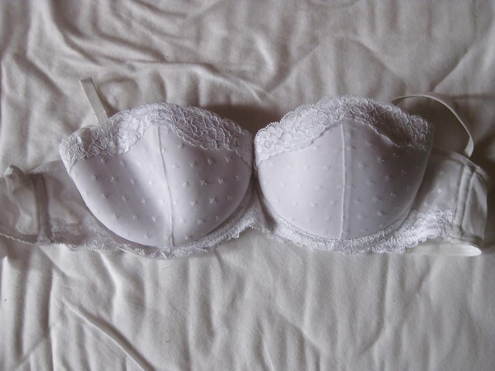 9P Freundin 's String , Unterwaesche , Vibrator etc