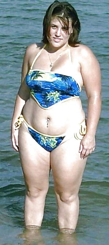 25P Swimsuits bikinis bras bbw mature dressed teen big huge - 39