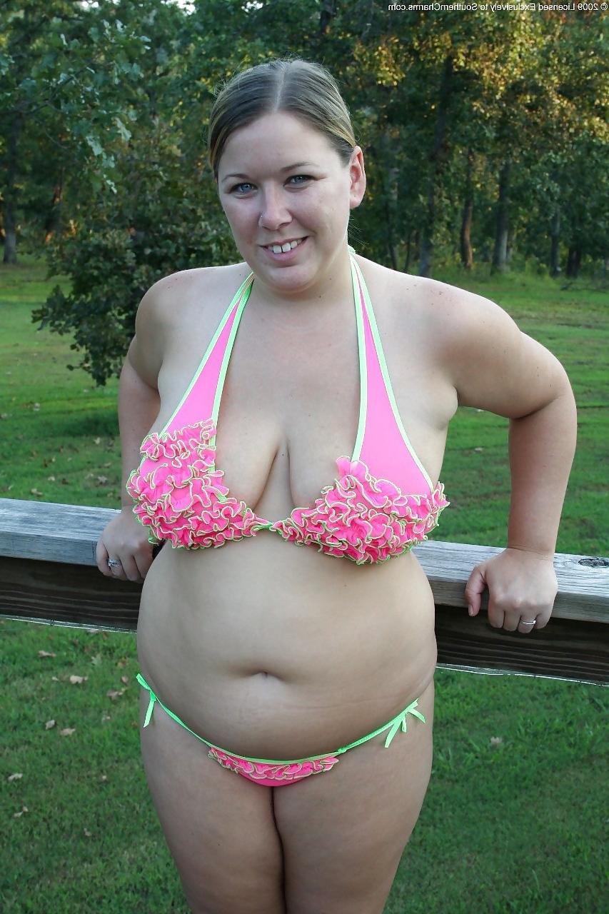 25P Swimsuits bikinis bras bbw mature dressed teen big huge - 39