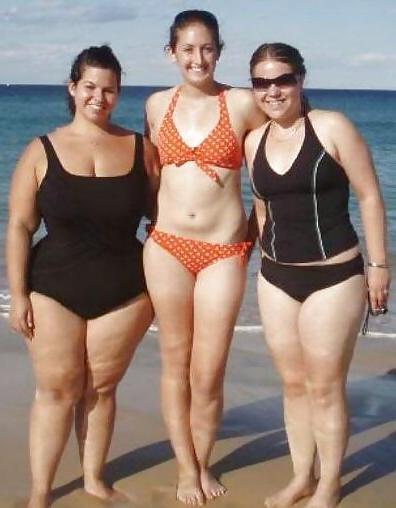 25P Swimsuits bikinis bras bbw mature dressed teen big huge - 39