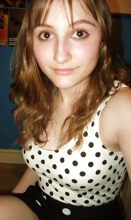 8P My daughter fir fakes and captions 