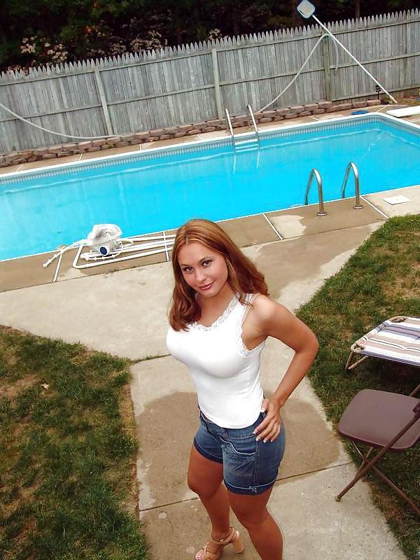 25P Beautiful Milfs with Clothes by  TROC