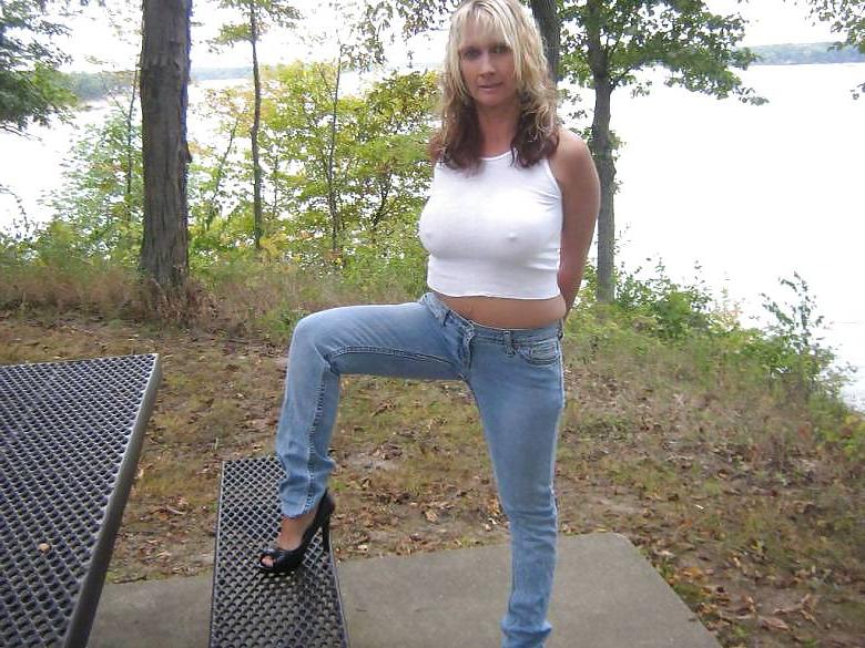 25P Beautiful Milfs with Clothes by  TROC