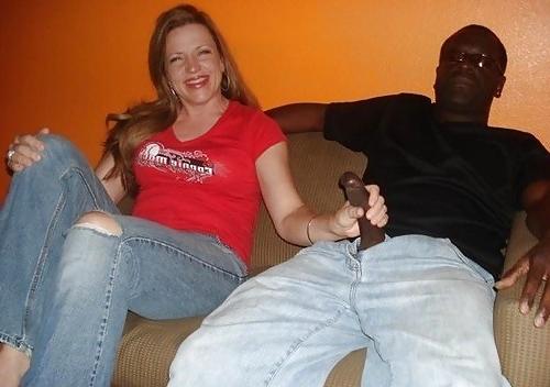 25P White Mamas vs. Black Cock