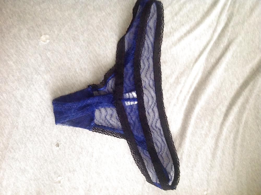 8P My Daughter's Panties
