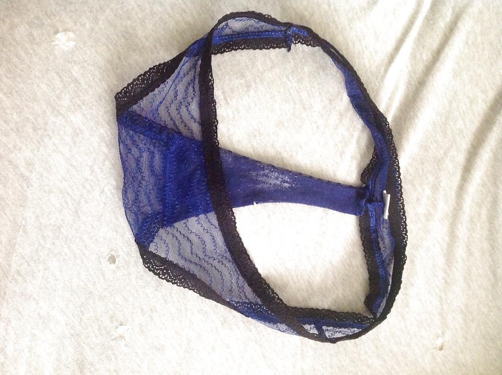 8P My Daughter's Panties