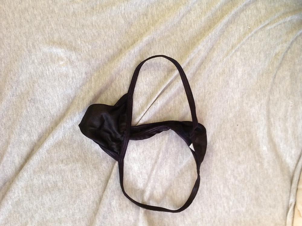 8P My Daughter's Panties