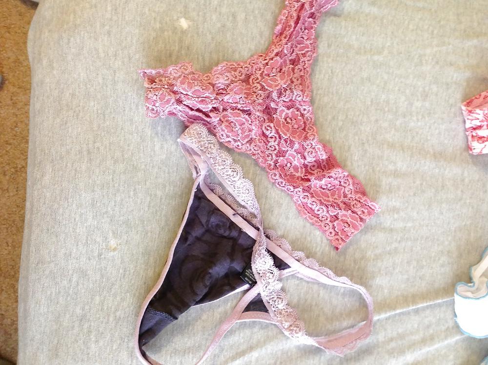 8P My Daughter's Panties