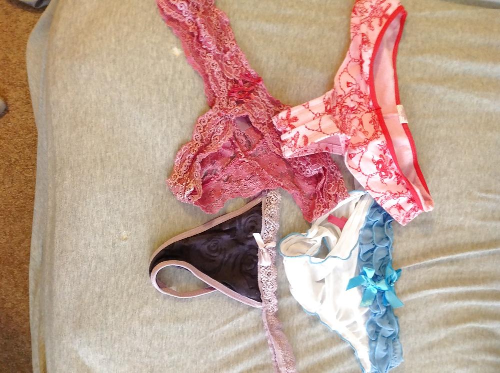 8P My Daughter's Panties
