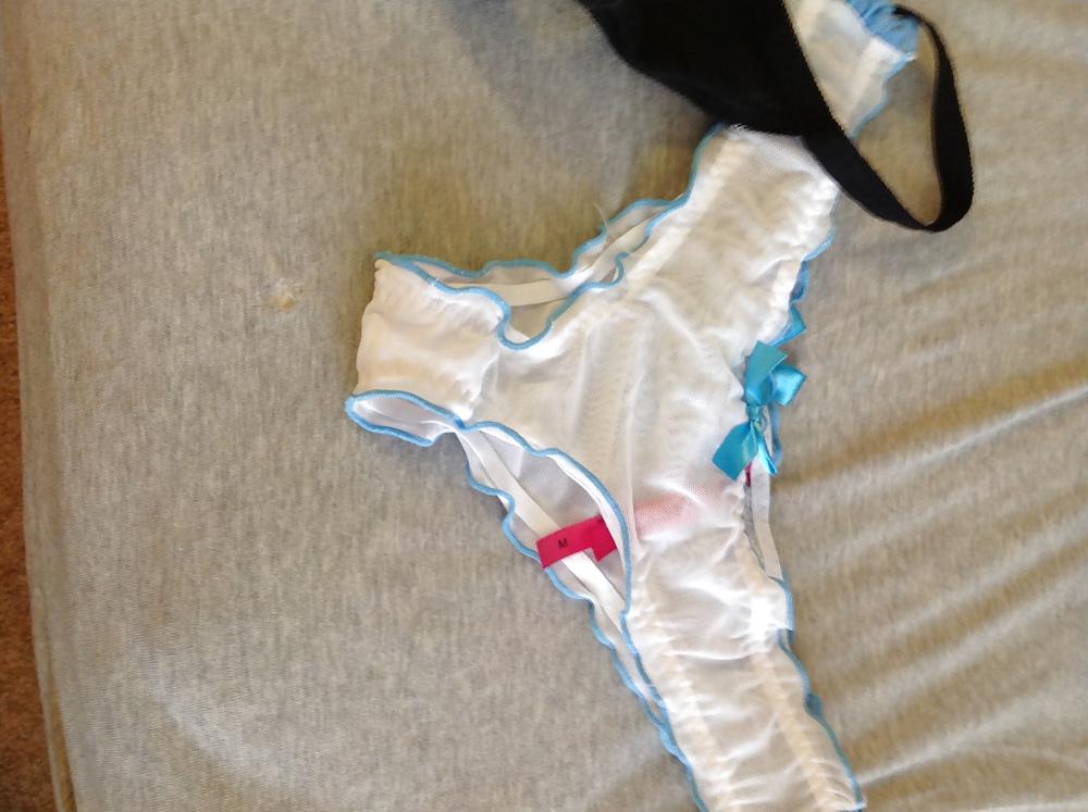 8P My Daughter's Panties