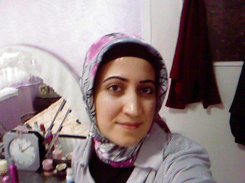 25P Turkish turbanli hijab arab buyuk album
