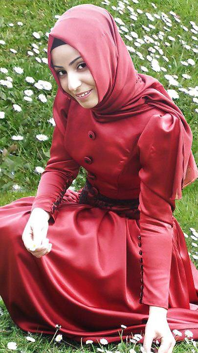 25P Turkish turbanli hijab arab buyuk album