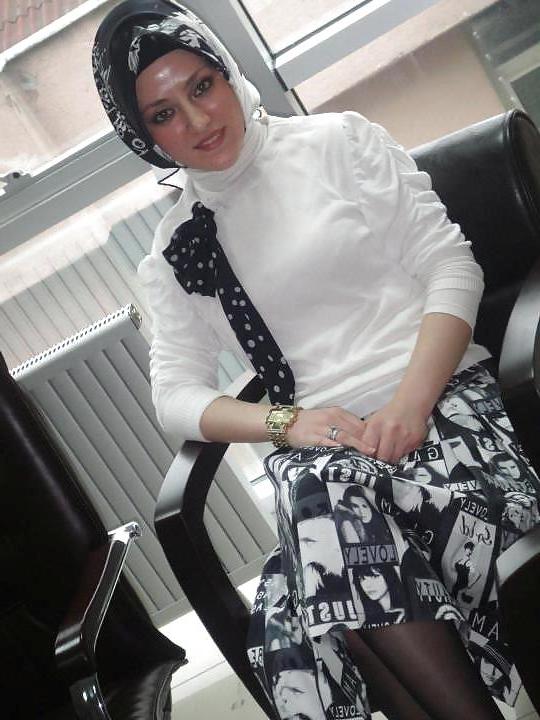 25P Turkish turbanli hijab arab buyuk album