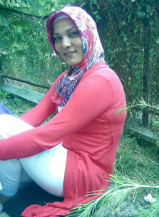 25P Turkish turbanli hijab arab buyuk album