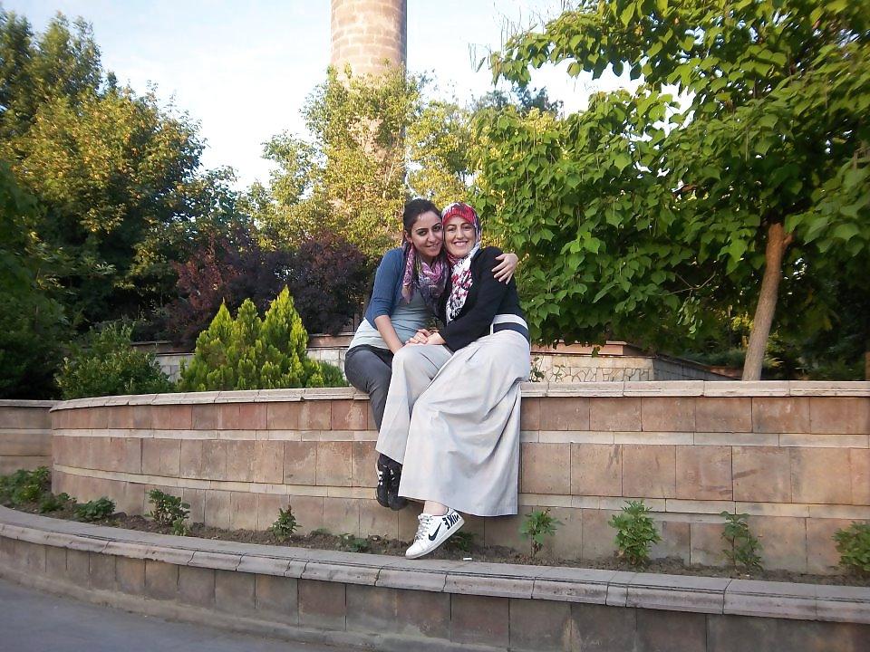 25P Turkish turbanli hijab arab buyuk album