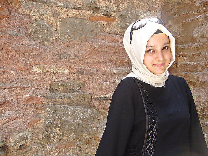 25P Turkish turbanli hijab arab buyuk album