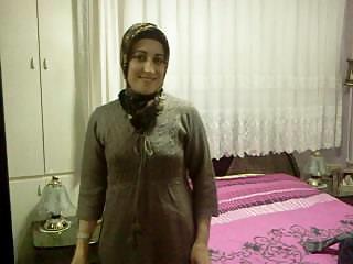 25P Turkish turbanli hijab arab buyuk album