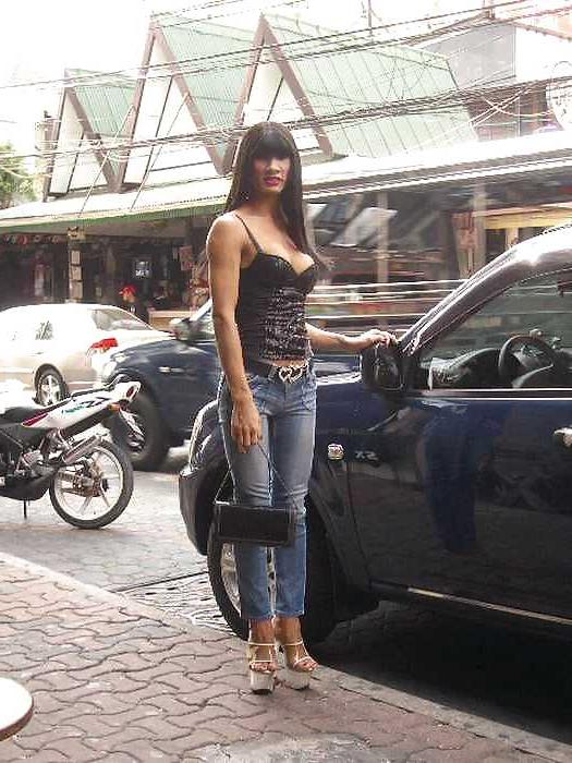 25P Anne Ladyboy from Pattaya
