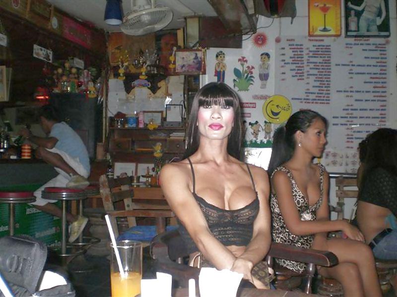 25P Anne Ladyboy from Pattaya