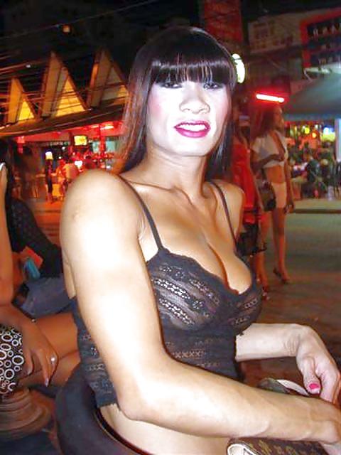 25P Anne Ladyboy from Pattaya