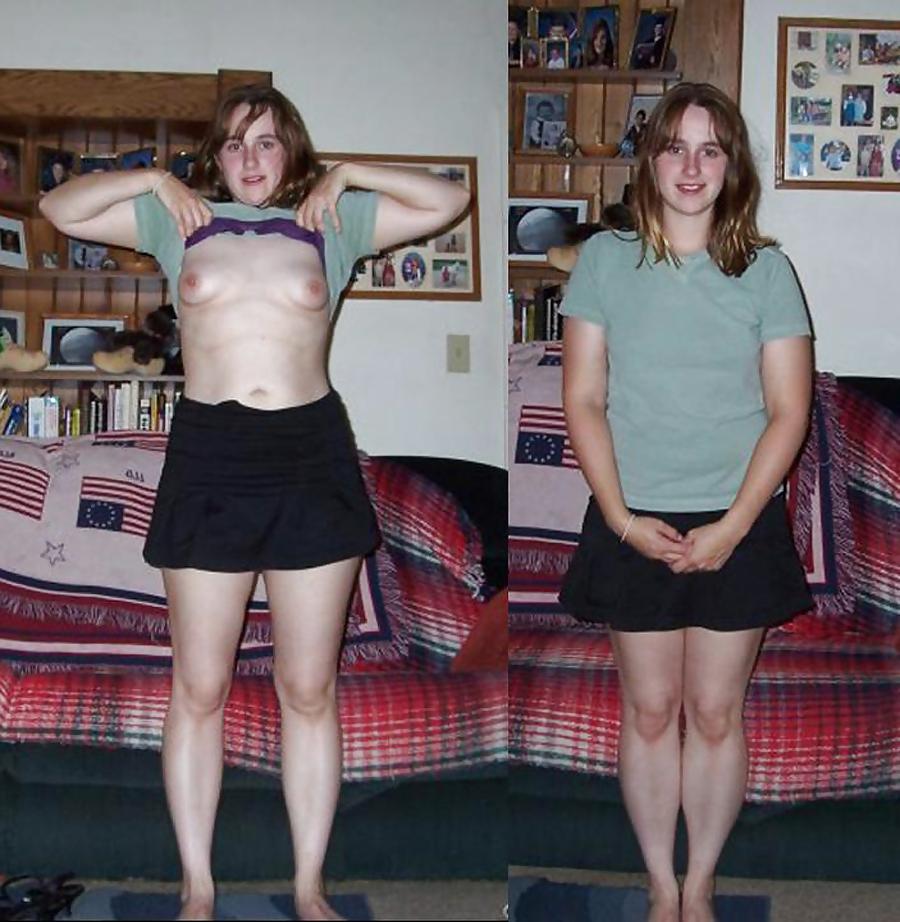 10P Clothed unclothed 1