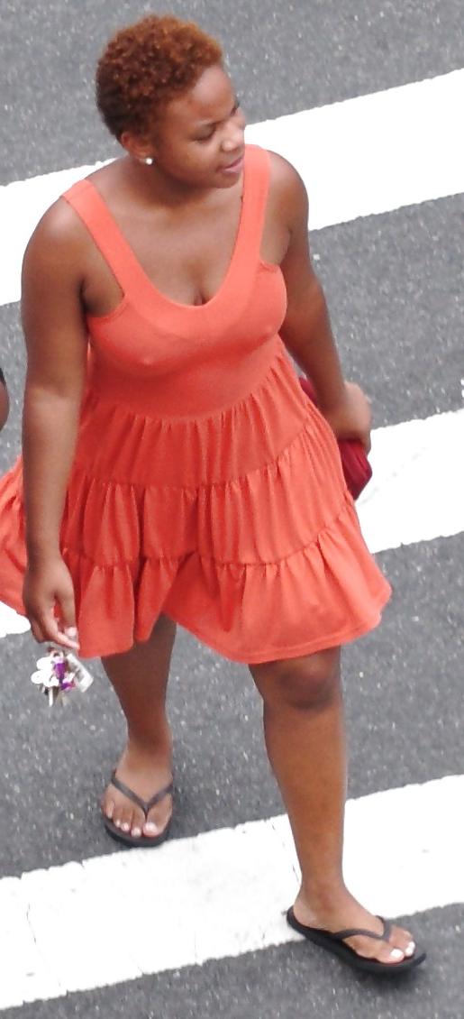 5P New York Girls Nipples