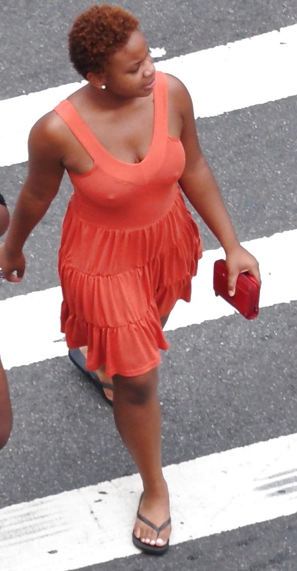 5P New York Girls Nipples