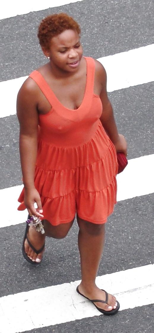 5P New York Girls Nipples