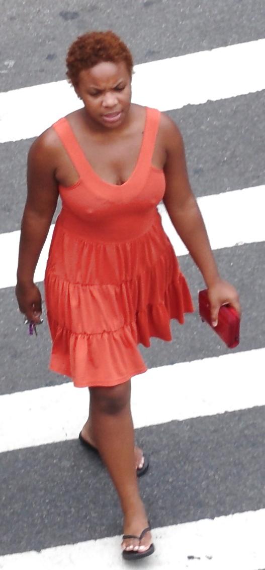 5P New York Girls Nipples