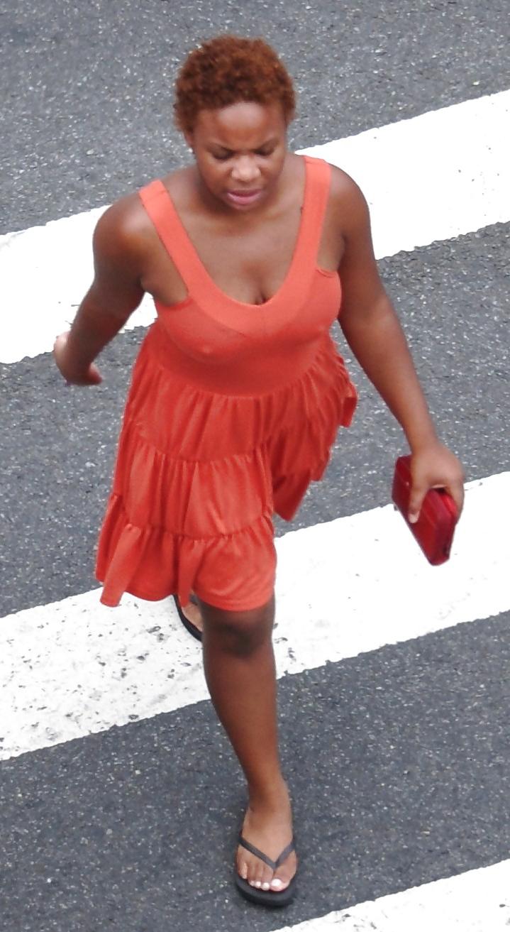 5P New York Girls Nipples