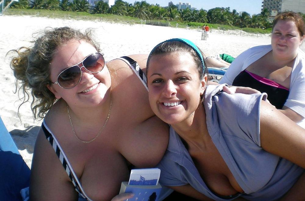 25P Swimsuit bikini bra bbw mature dressed teen big tits - 73