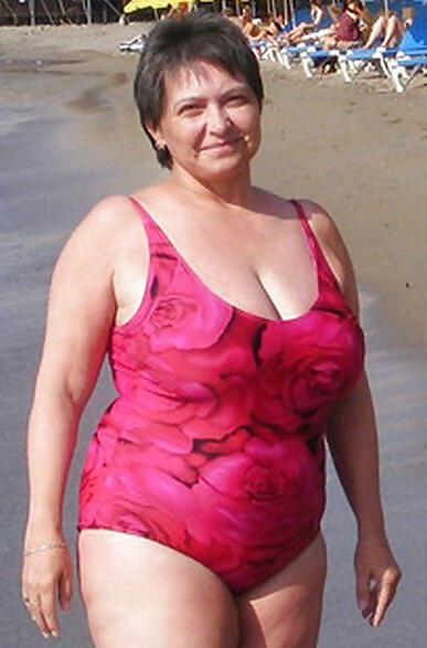 25P Swimsuit bikini bra bbw mature dressed teen big tits - 73