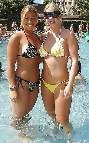 25P Swimsuit bikini bra bbw mature dressed teen big tits - 73