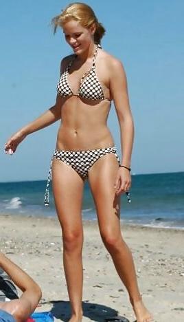 25P Swimsuit bikini bra bbw mature dressed teen big tits - 63