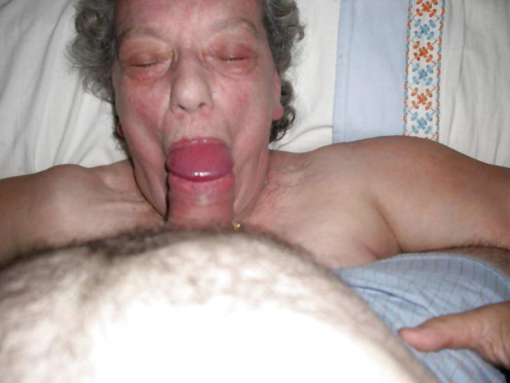 25P Granny love sex - 3