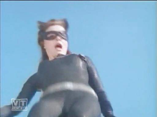 25P Julie Newmar Catwoman
