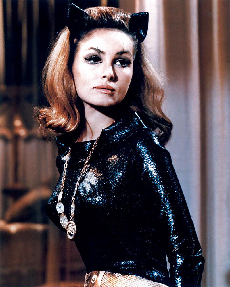 25P Julie Newmar Catwoman
