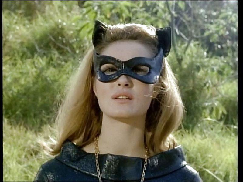 25P Julie Newmar Catwoman
