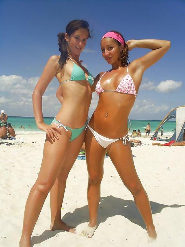 16P Young girls with big tits