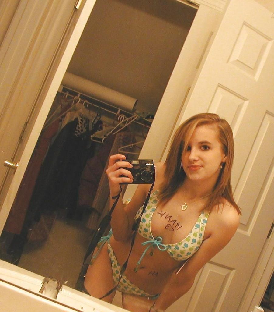 16P Young girls with big tits