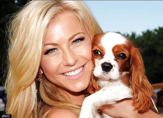 20P Beautiful Ladies and beautiful Pet dogs