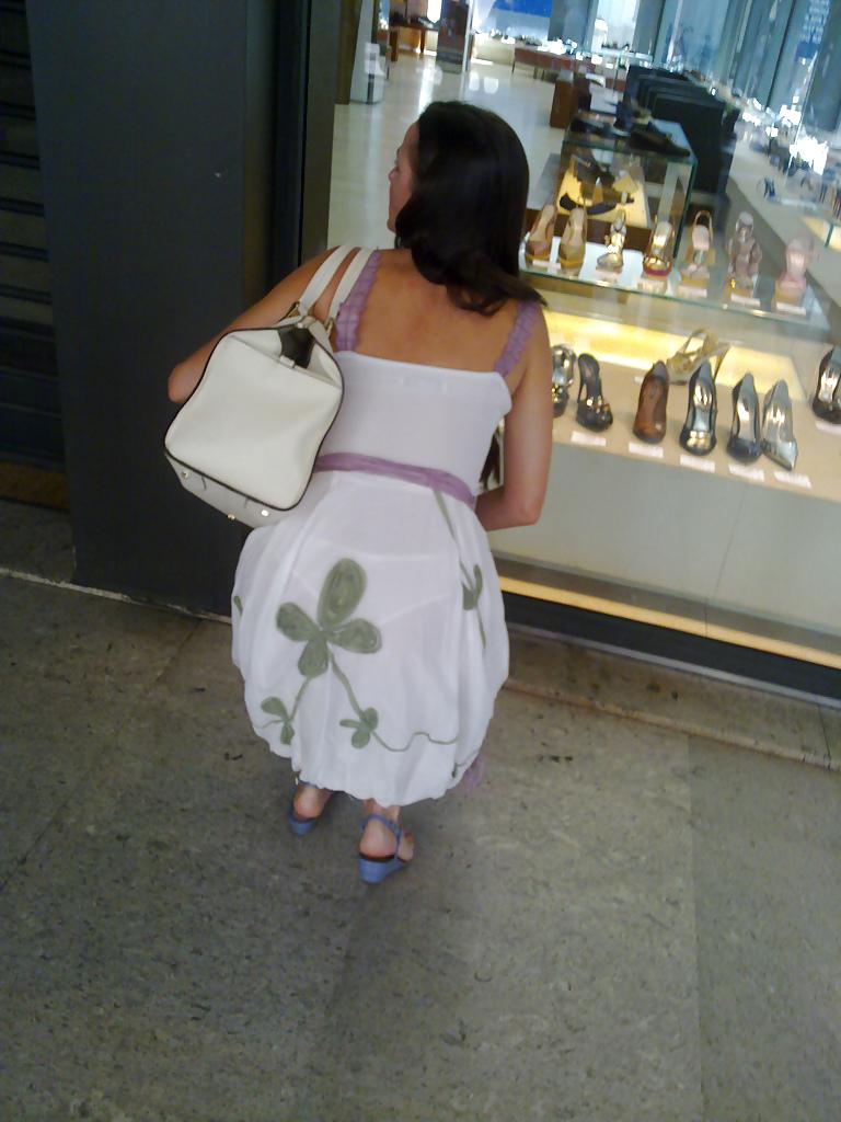 9P Candid voyeur