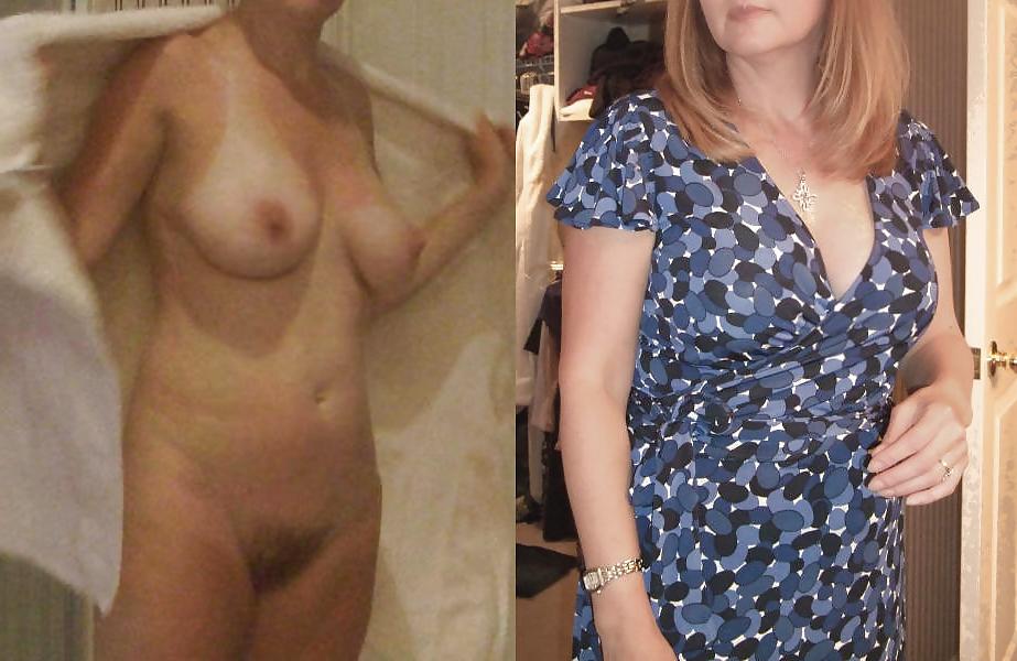 25P Unaware Mature Wife