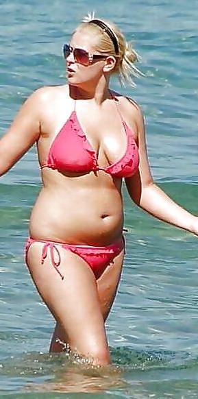 25P Swimsuits bikinis bras bbw mature dressed teen big huge - 42