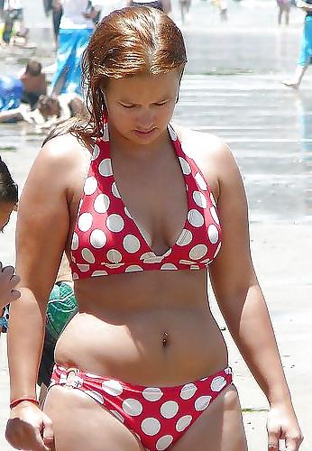 25P Swimsuits bikinis bras bbw mature dressed teen big huge - 42