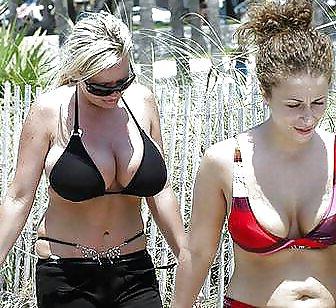 25P Swimsuits bikinis bras bbw mature dressed teen big huge - 42